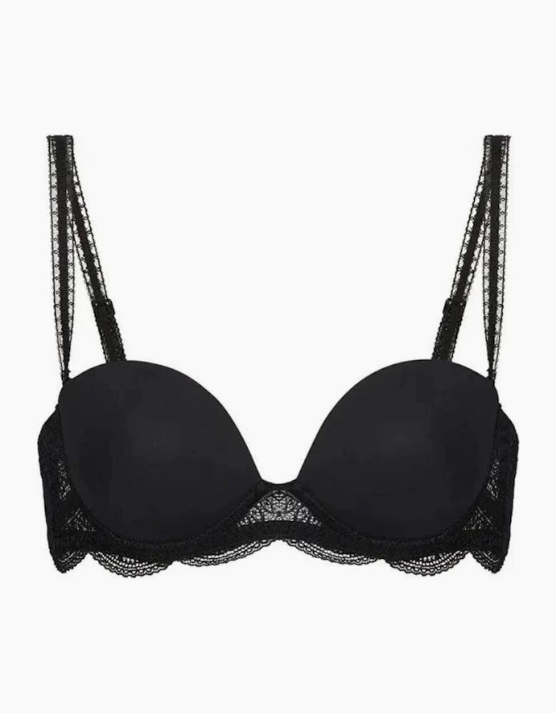 12V302 Simone Perele Karma Strapless Plunge Bra