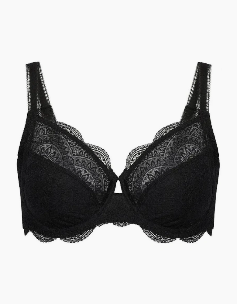 12V320 Simone Perele Karma Full Cup Support Bra