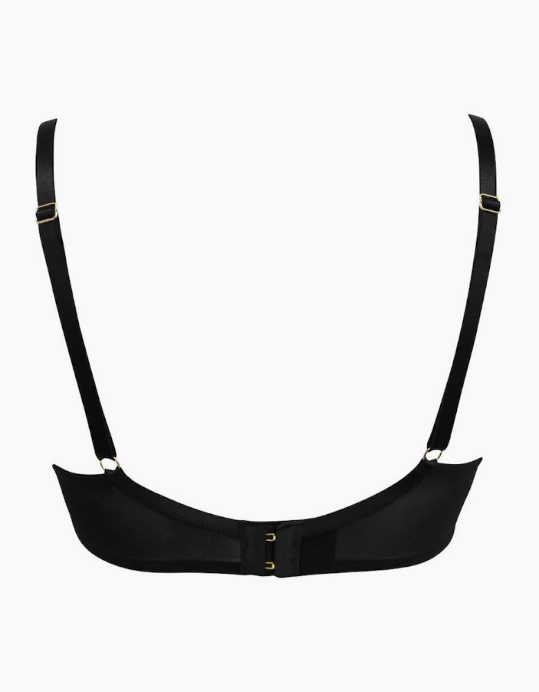 22800 Pour Moi For Your Eyes Only Underwired Quarter Cup Bra