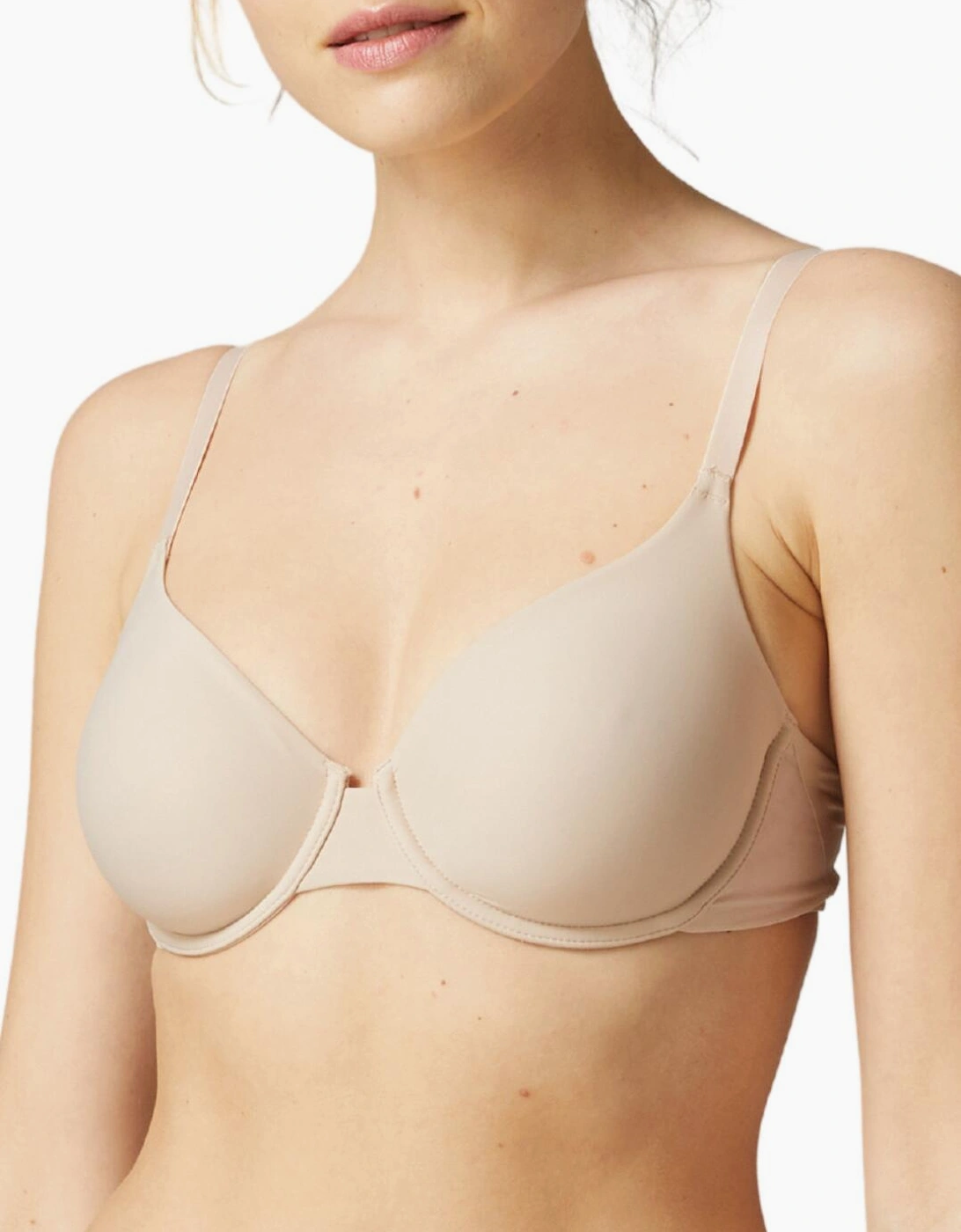 13V317 Simone Perele Essentiel Moulded Multiway Bra