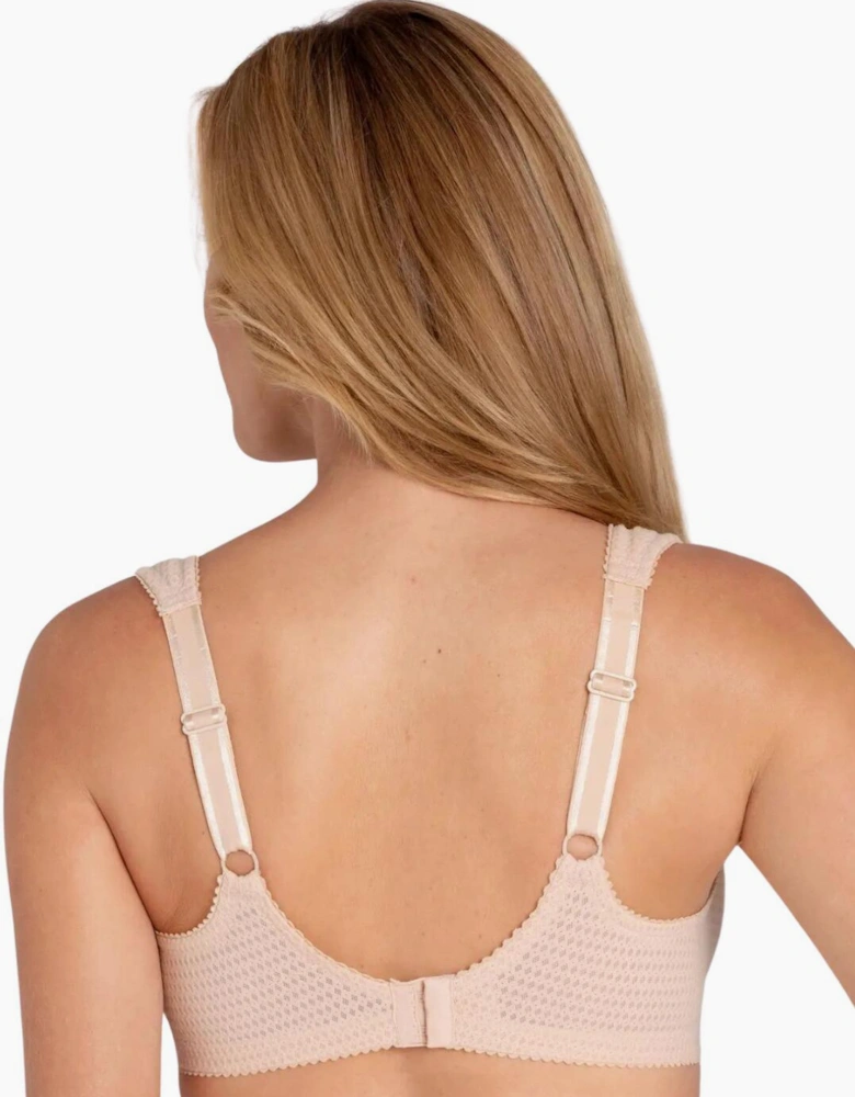 2207 Miss Mary Of Sweden Diamond Full Cup Non Wired Bra