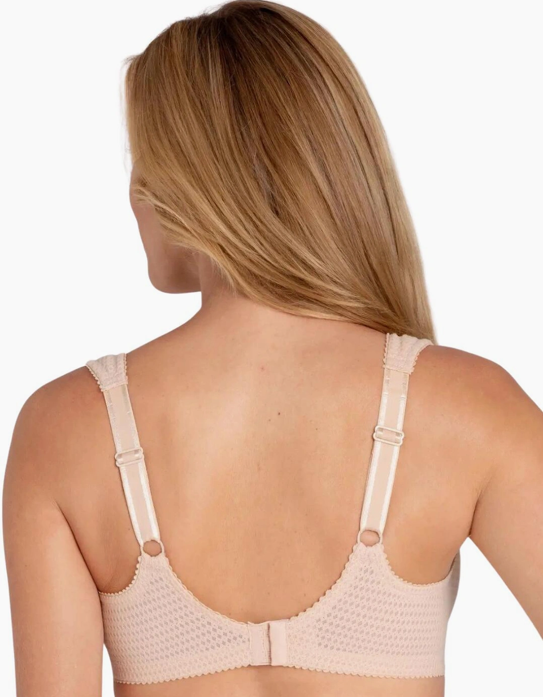 2207 Miss Mary Of Sweden Diamond Full Cup Non Wired Bra