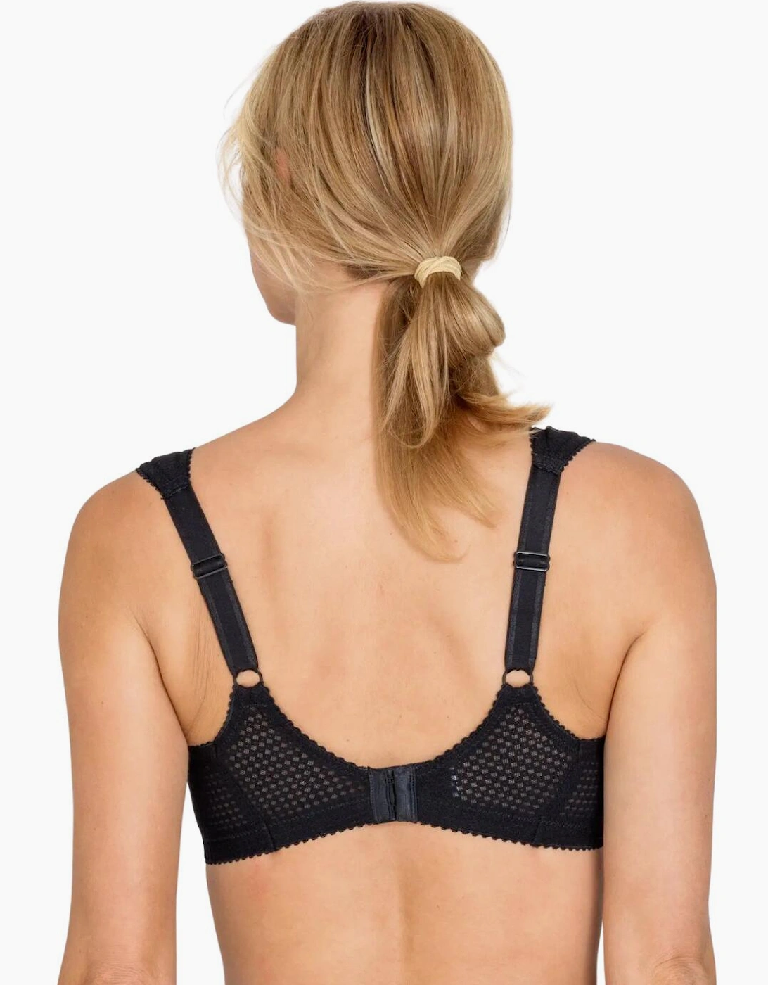 2207 Miss Mary Of Sweden Diamond Full Cup Non Wired Bra