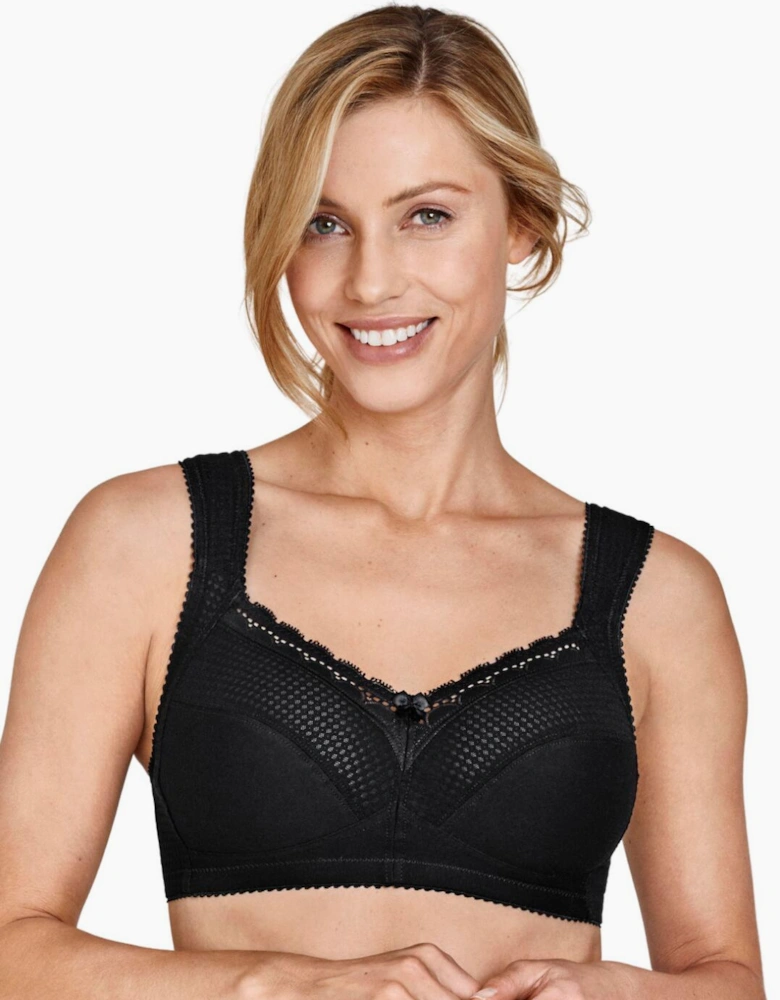 2207 Miss Mary Of Sweden Diamond Full Cup Non Wired Bra