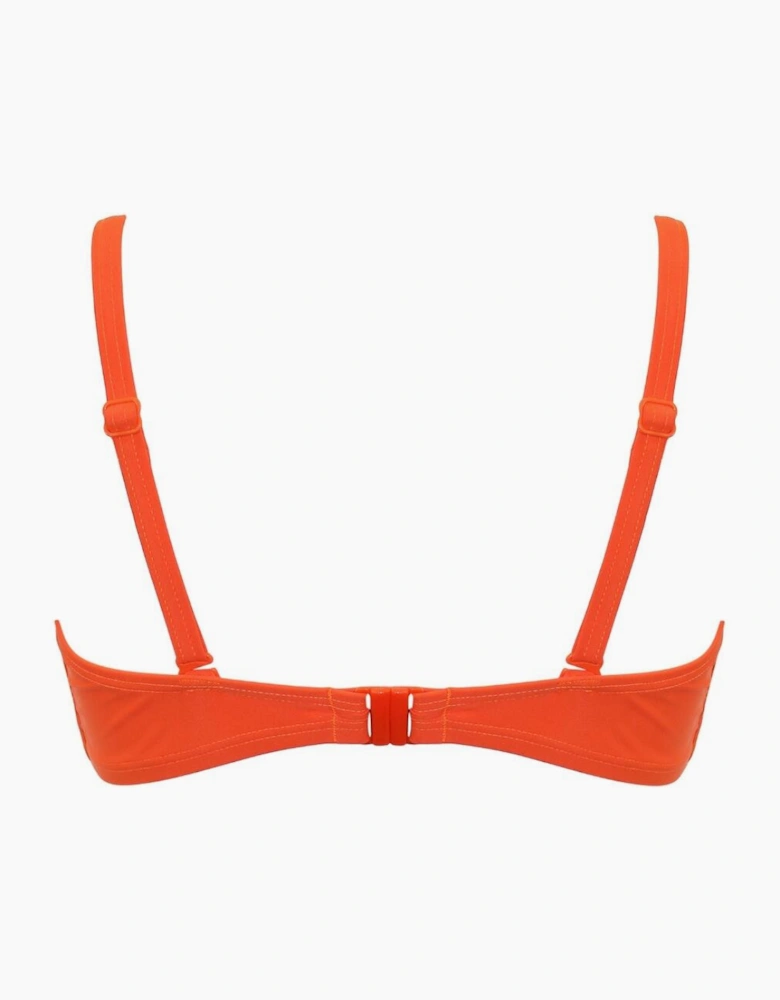 13208R Pour Moi Free Spirit Twist Front Bikini Top