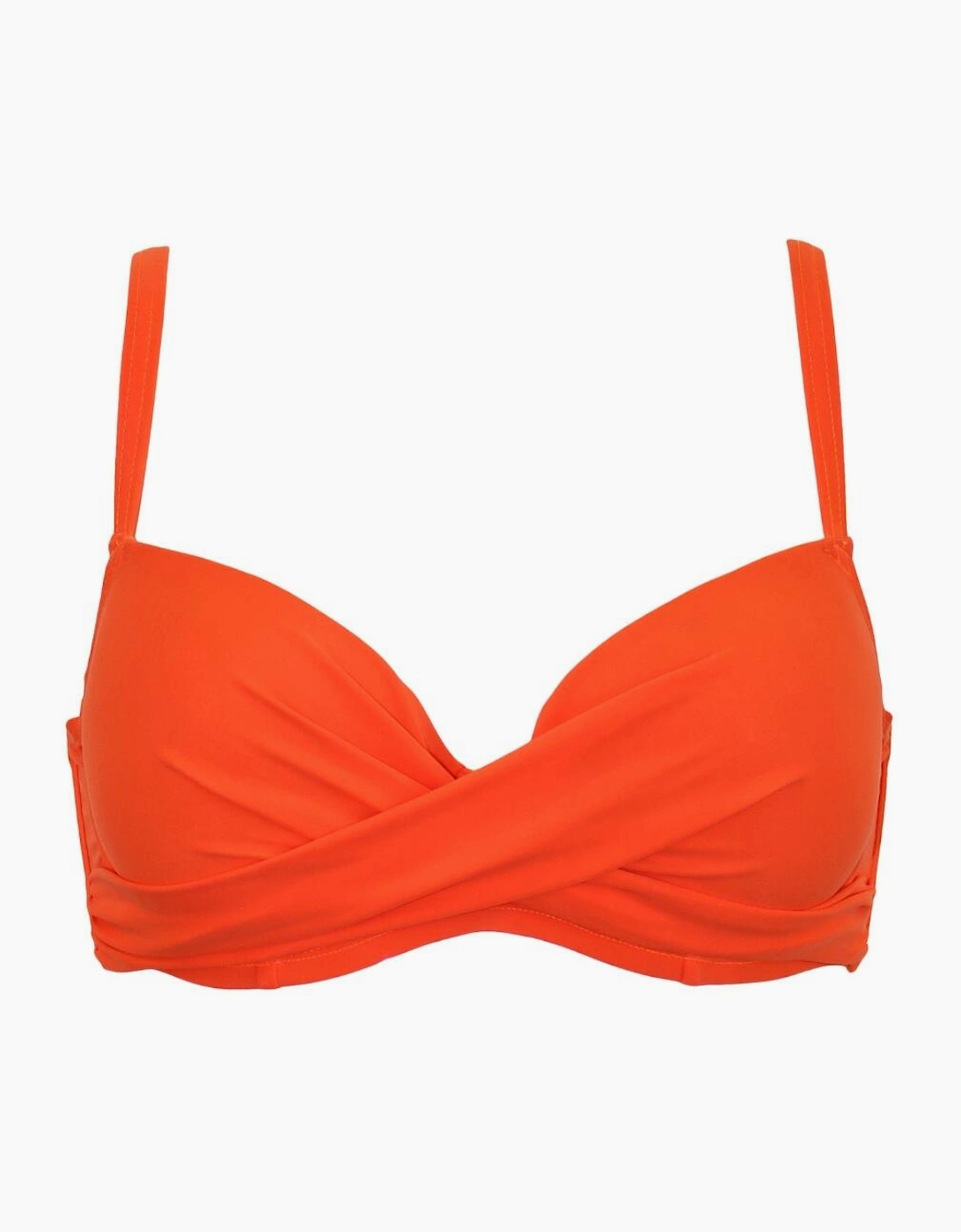 13208R Pour Moi Free Spirit Twist Front Bikini Top