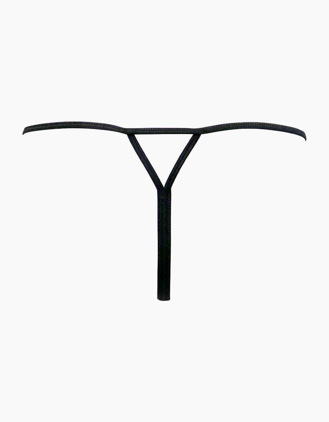 22803 Pour Moi For Your Eyes Only Crotchless Thong