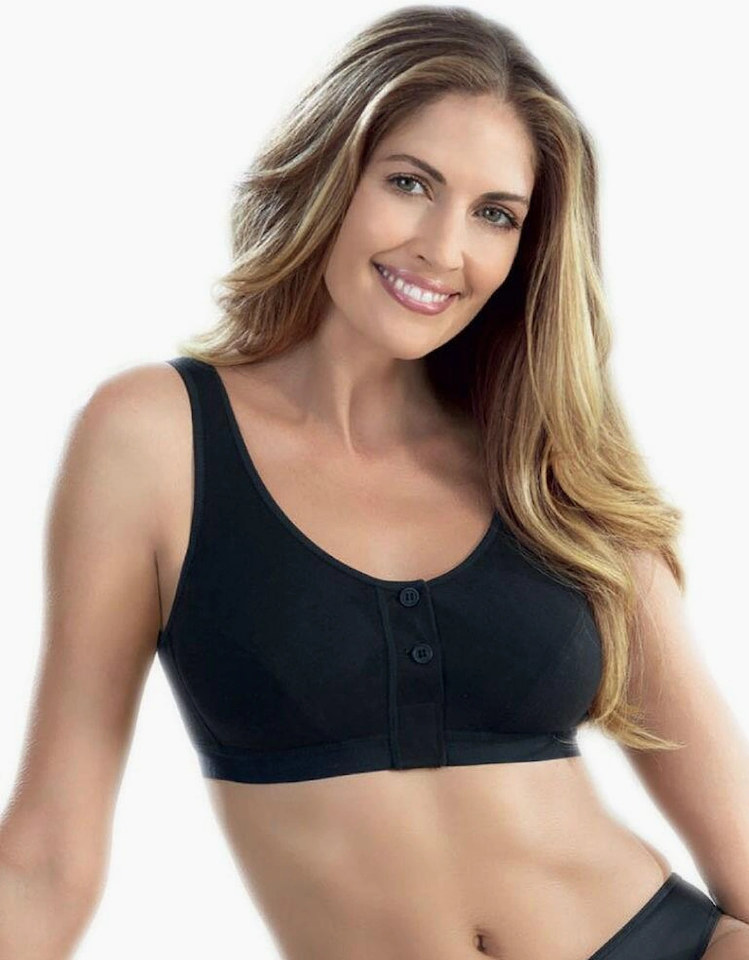 5315X Anita Care Isra Front Closure Post Mastectomy Operative Bra