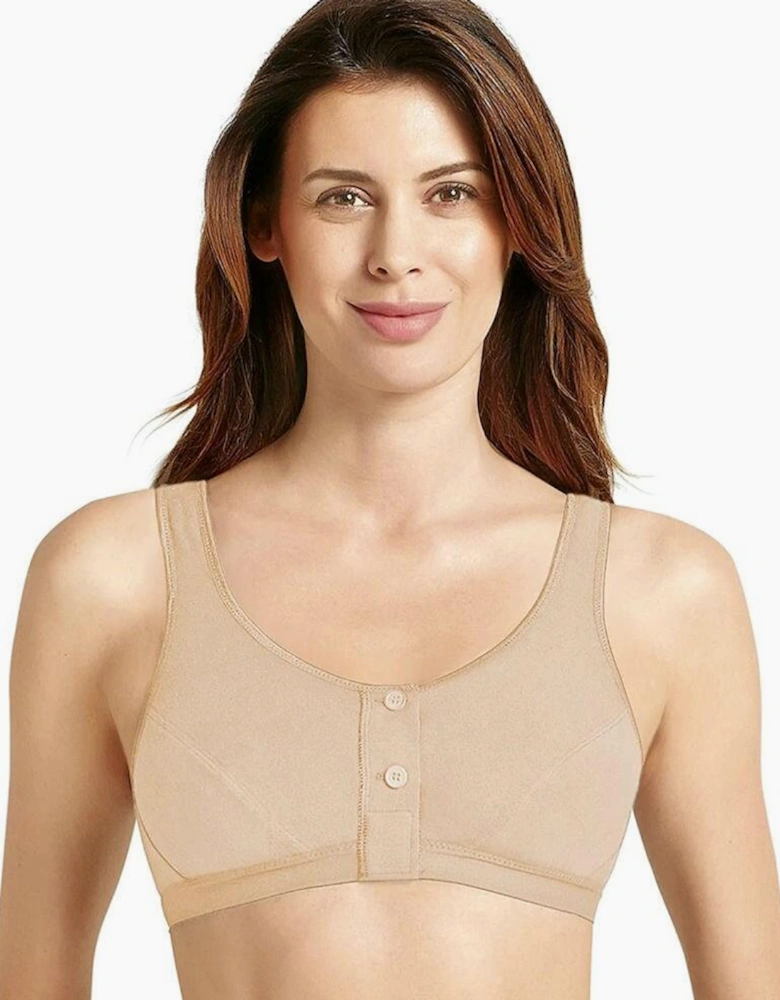 5315X Anita Care Isra Front Closure Post Mastectomy Operative Bra