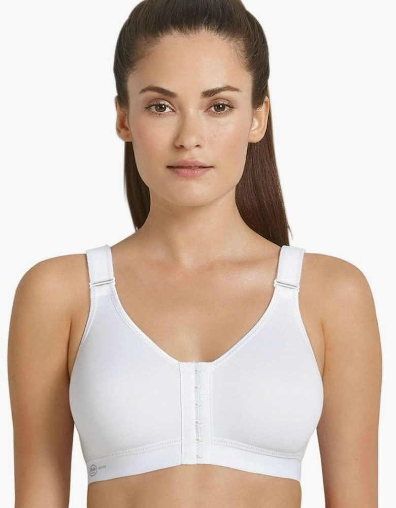 5523 Anita Active Frontline Open Front Closure Sports Bra