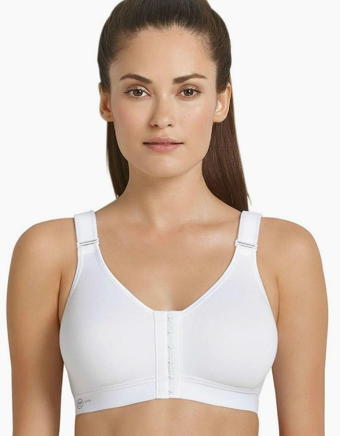 5523 Anita Active Frontline Open Front Closure Sports Bra