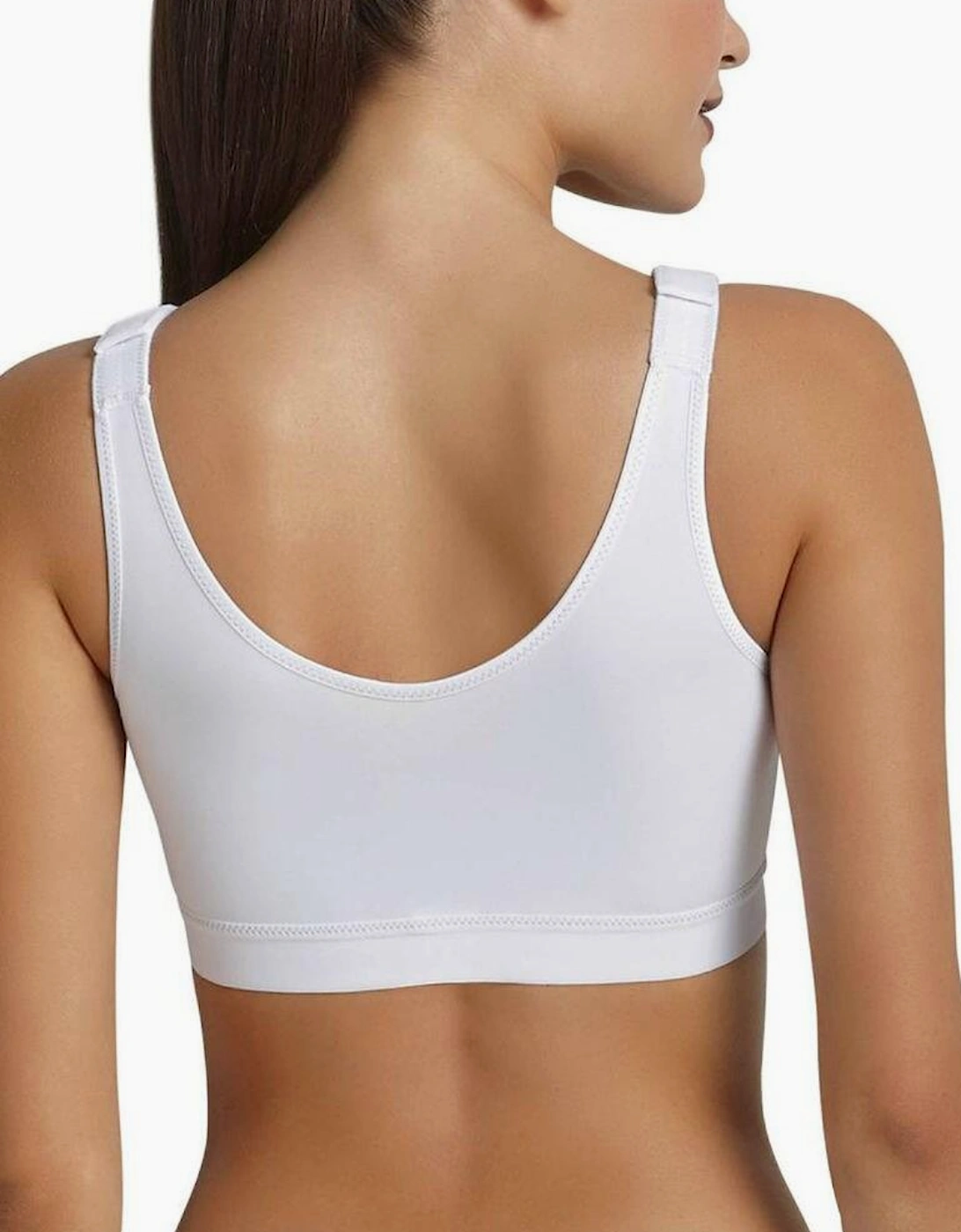 5523 Anita Active Frontline Open Front Closure Sports Bra