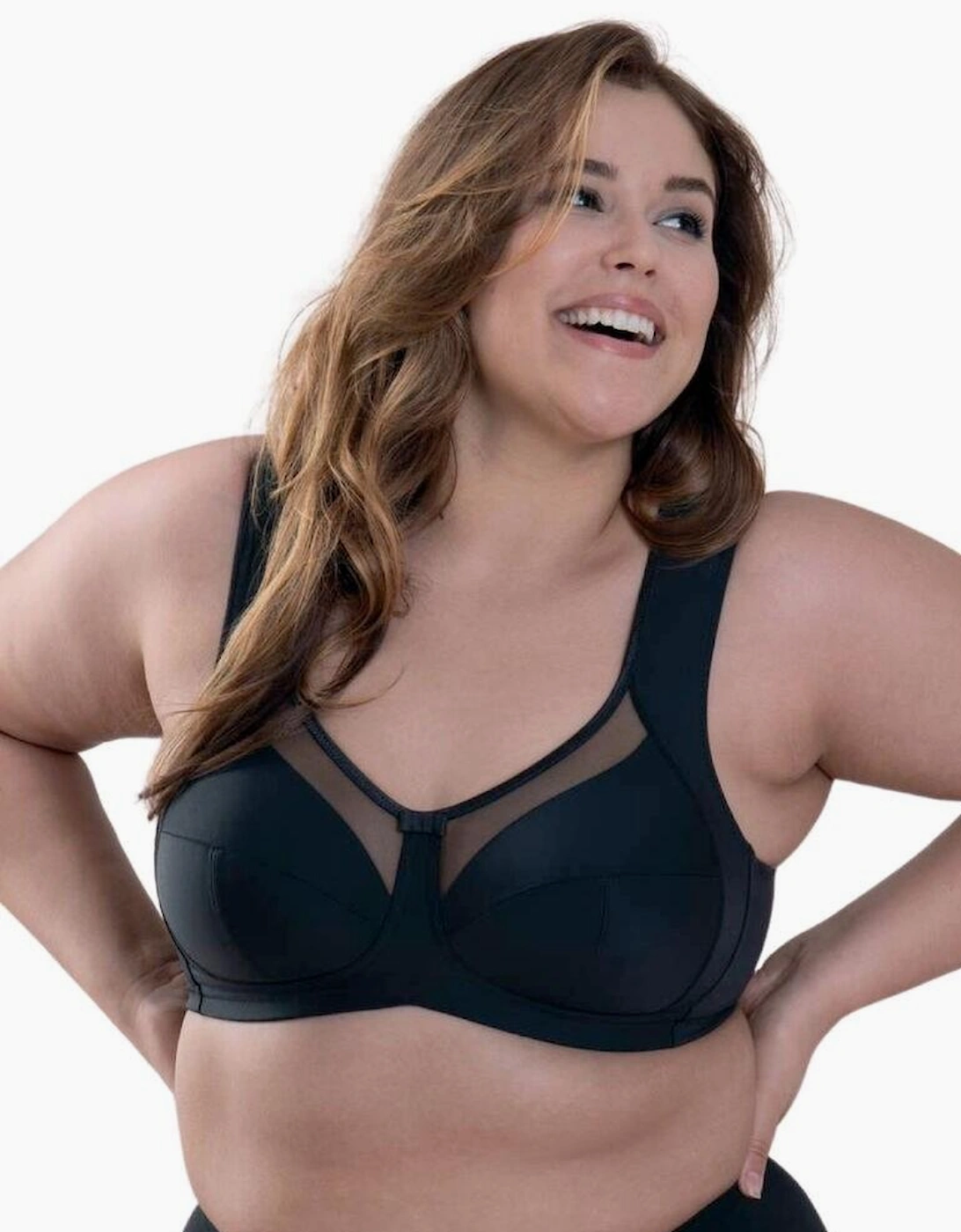 5860 Anita Clara Support Bra