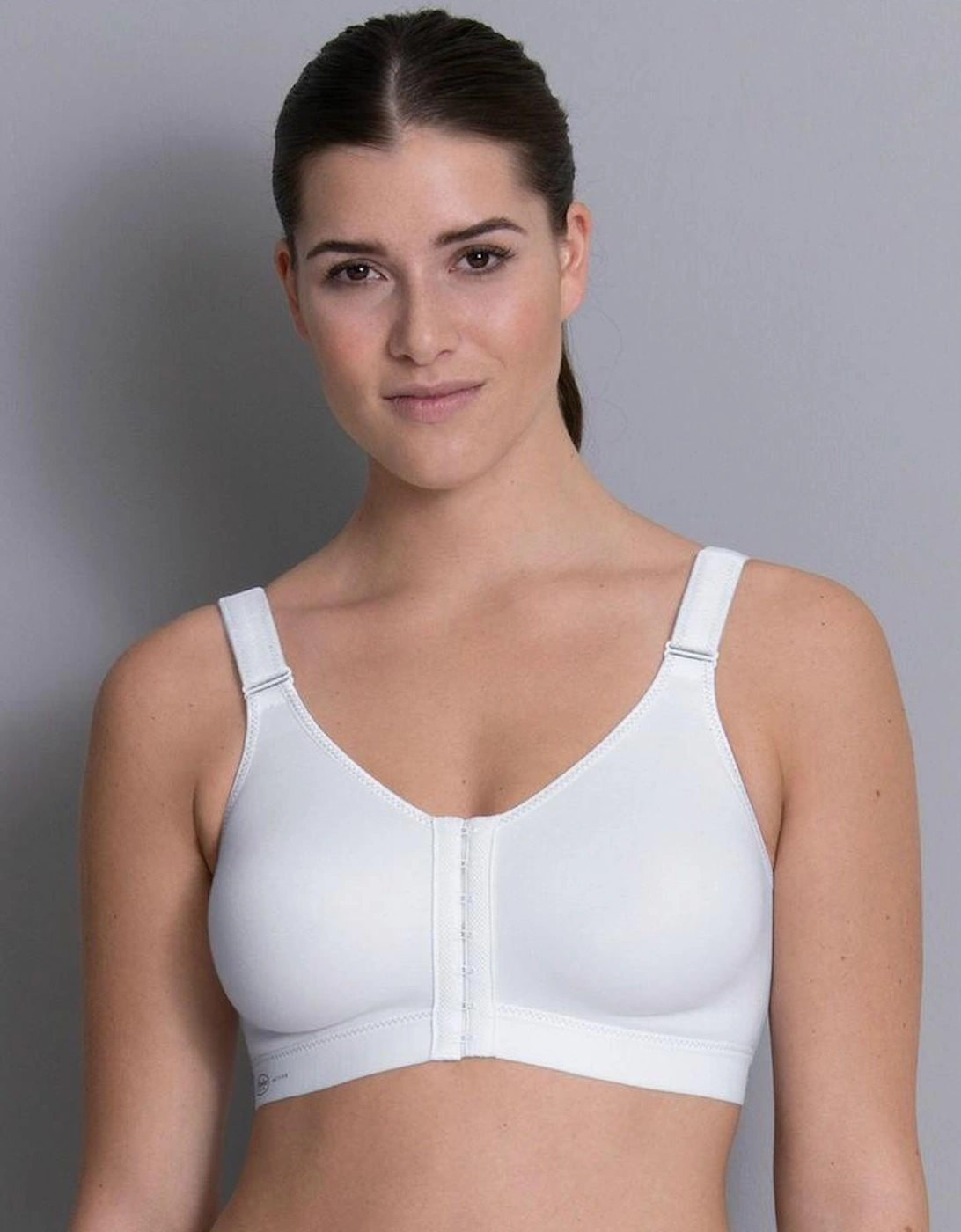 5523 Anita Active Frontline Open Front Closure Sports Bra