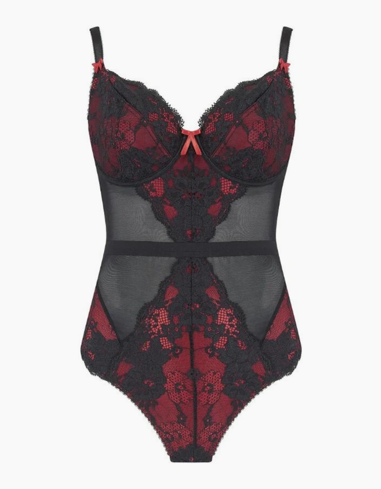1516 Pour Moi Amour Underwired Body