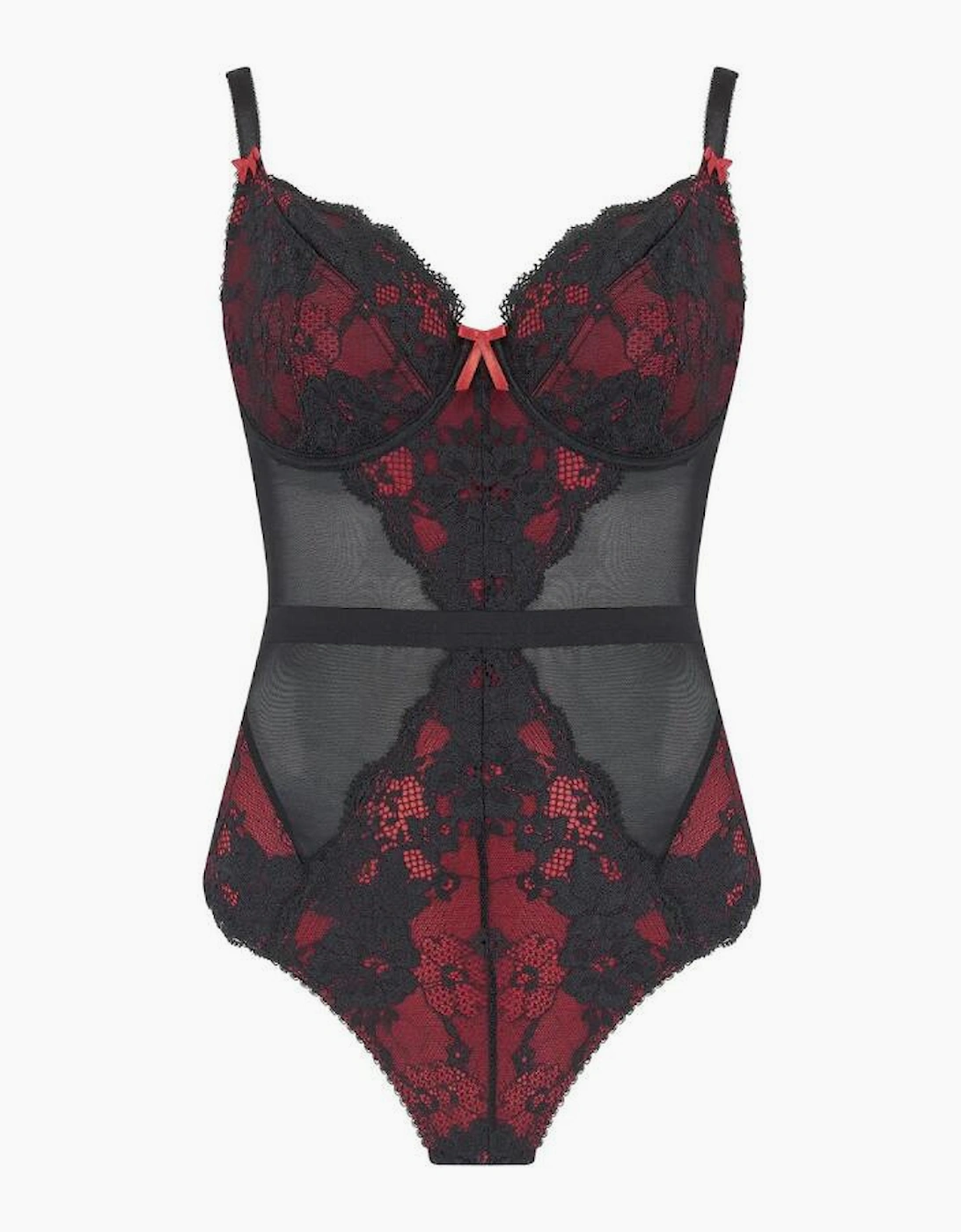 1516 Pour Moi Amour Underwired Body