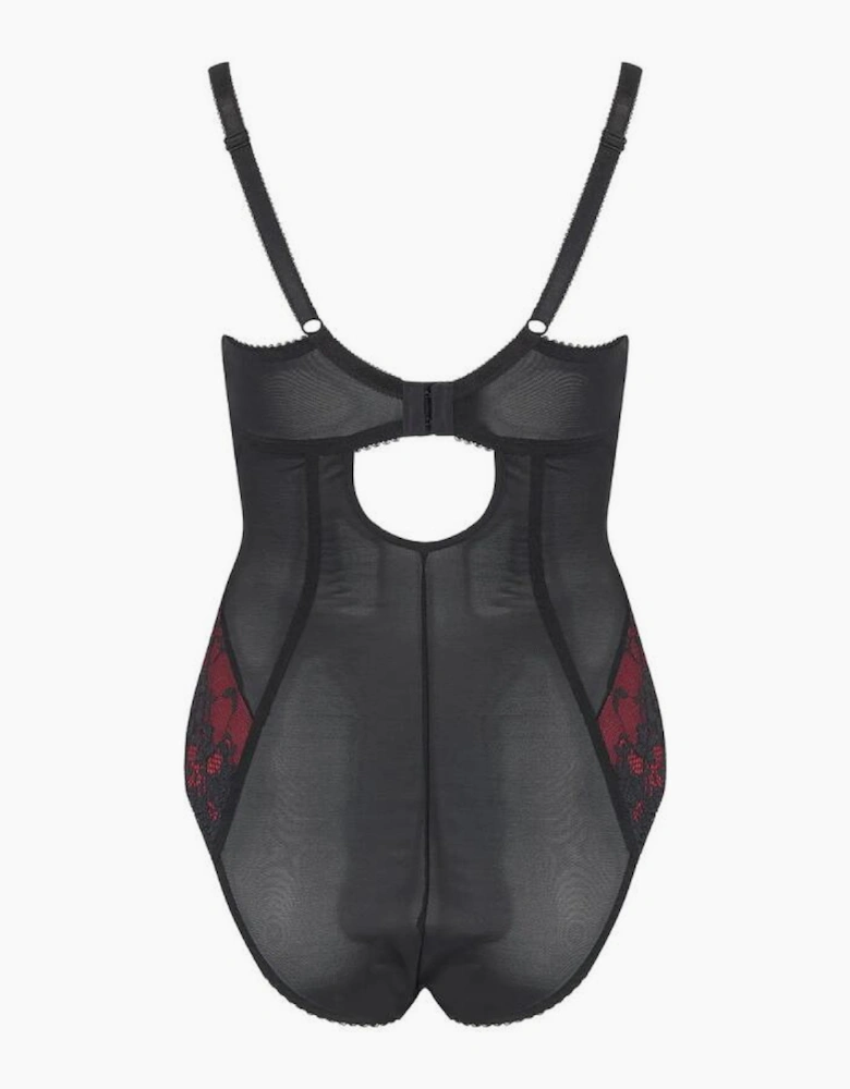 1516 Pour Moi Amour Underwired Body