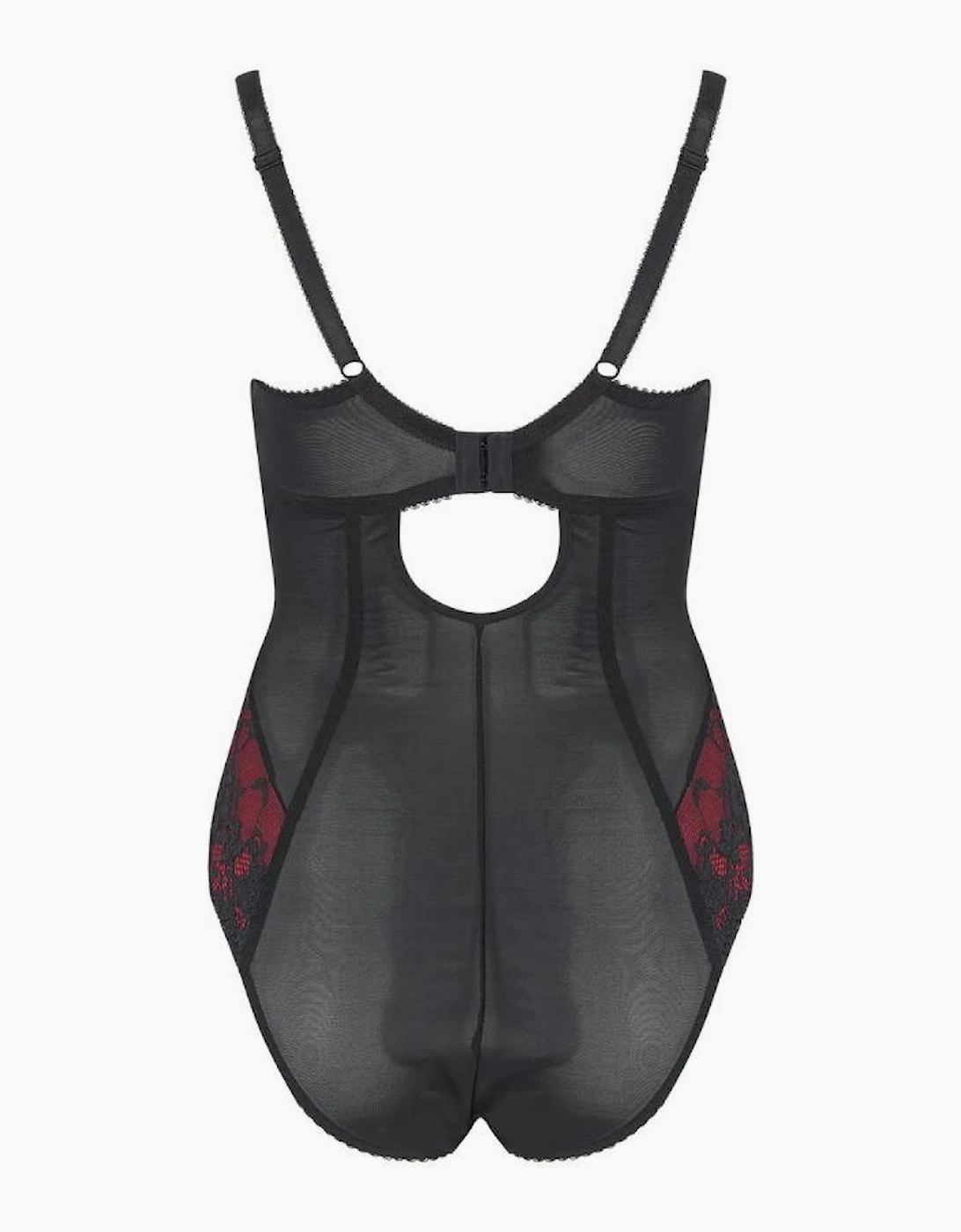 1516 Pour Moi Amour Underwired Body