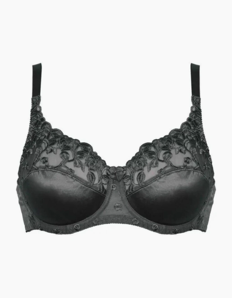 87543 Naturana Classic Underwired Bra