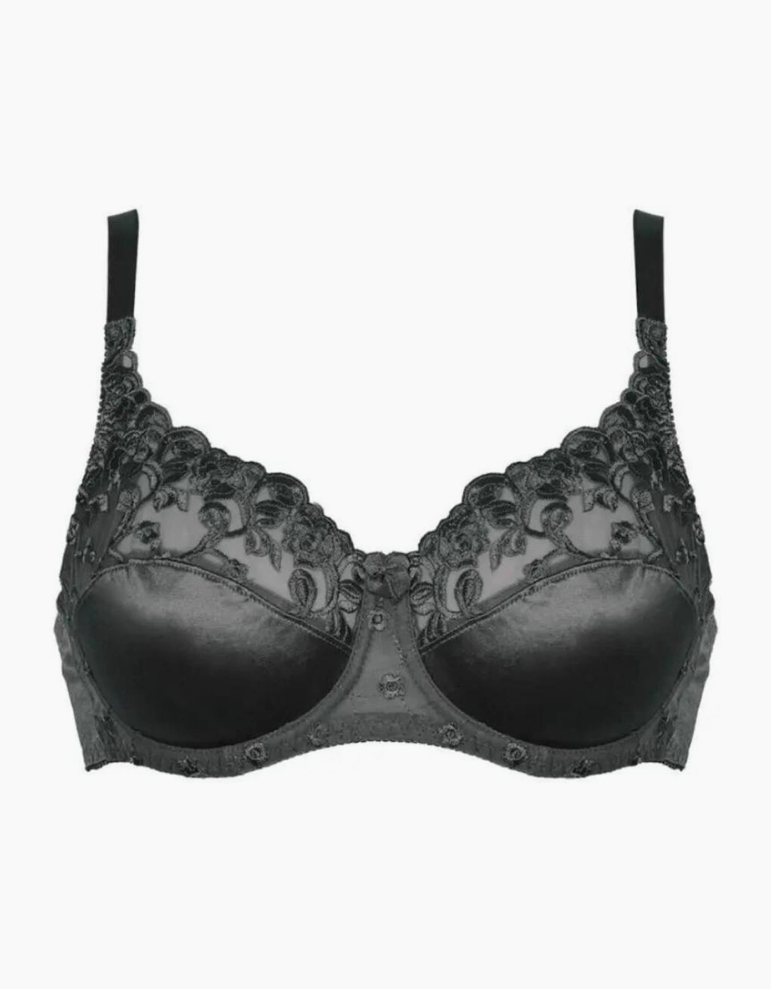 87543 Naturana Classic Underwired Bra
