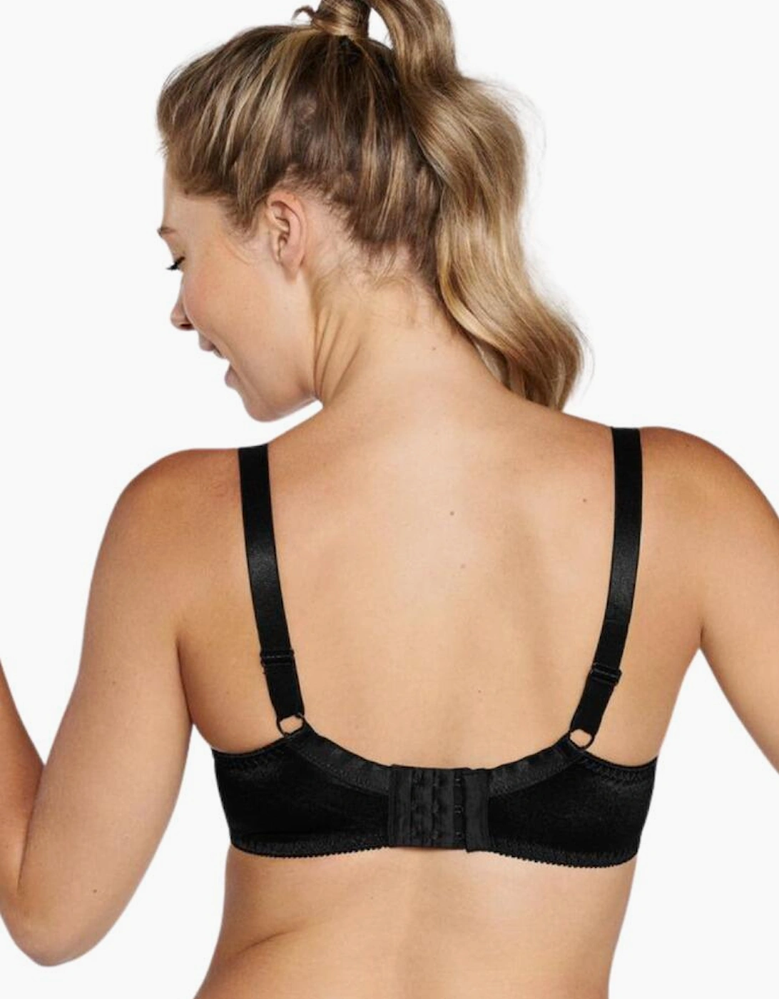 87543 Naturana Classic Underwired Bra