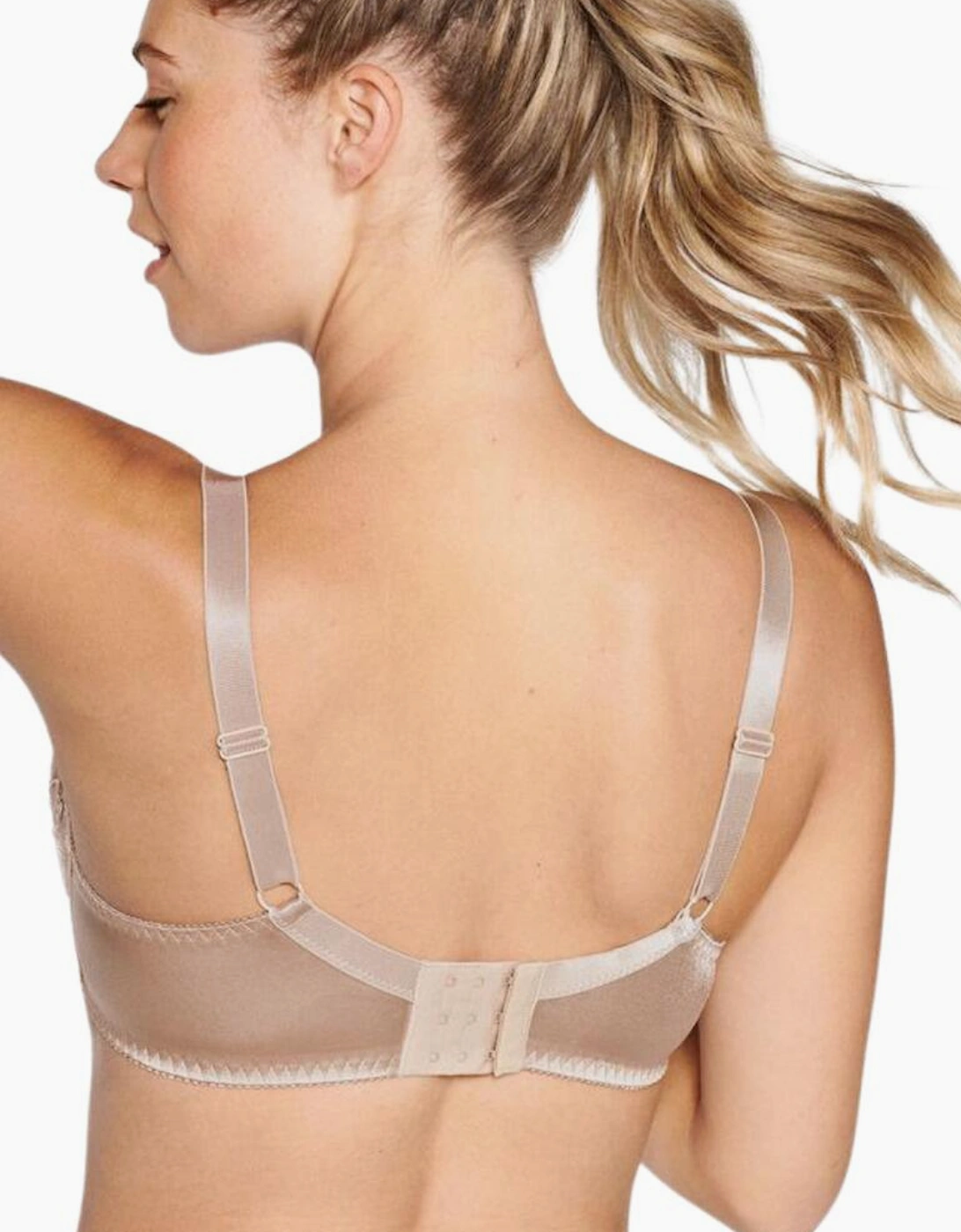87543 Naturana Classic Underwired Bra