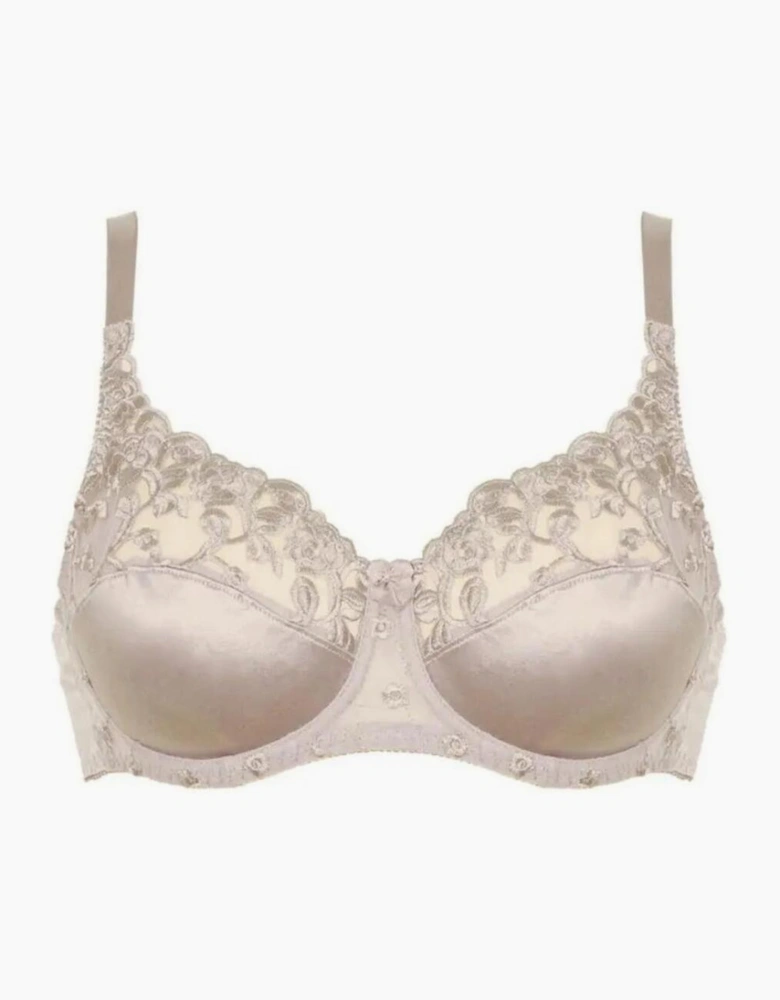 87543 Naturana Classic Underwired Bra