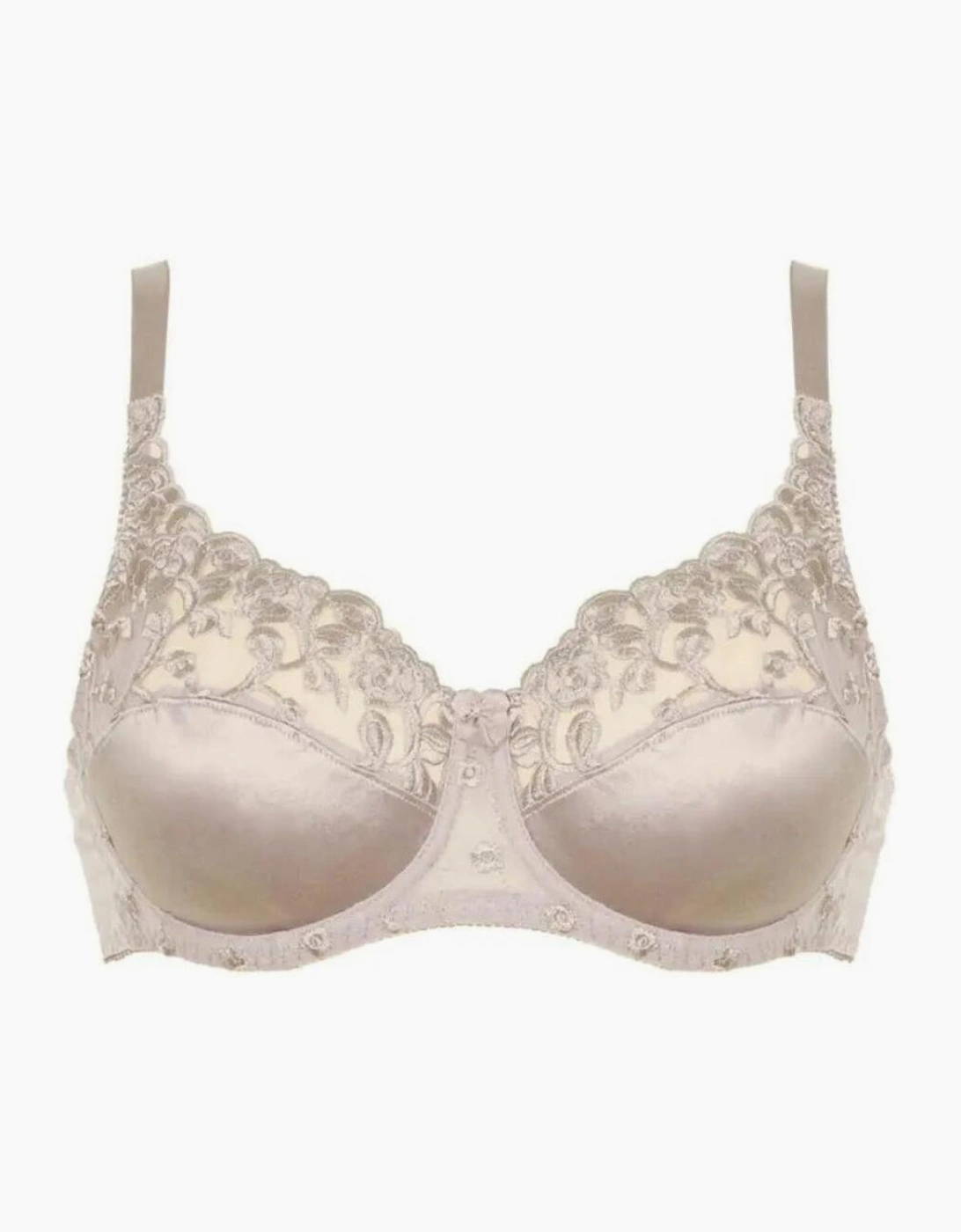 87543 Naturana Classic Underwired Bra