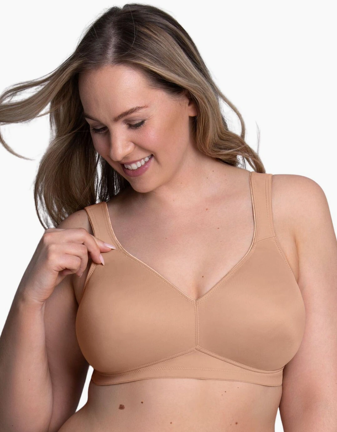 5493 Rosa Faia Twin Soft Bra