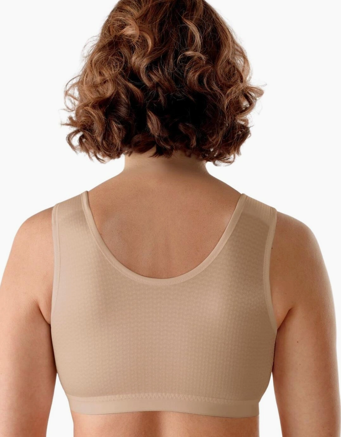 1100 Anita Care London Lymph Relief Bandage Front Closure Bra