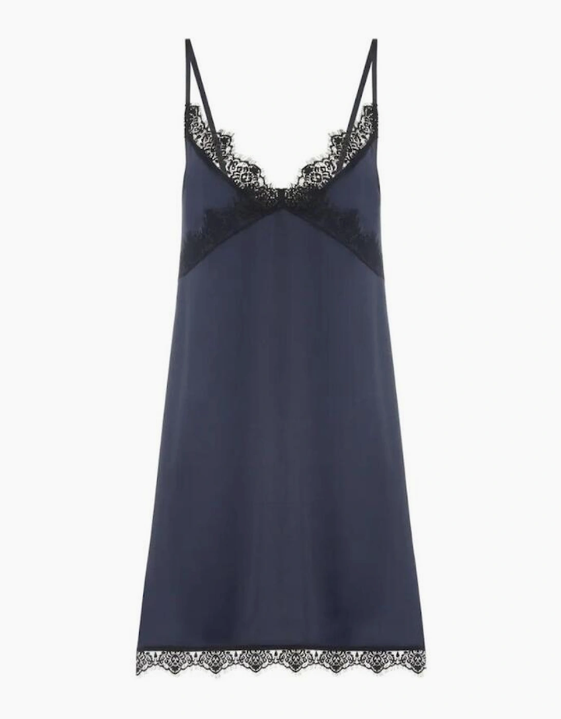 23H940 Simone Perele Satin Secrets Chemise