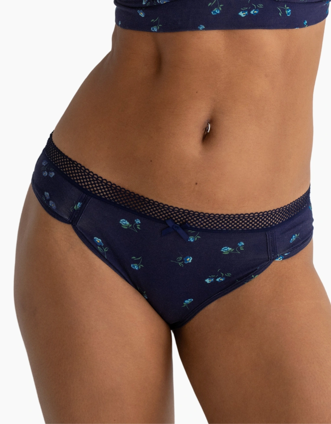 20103 Pour Moi Love To Lounge Brief