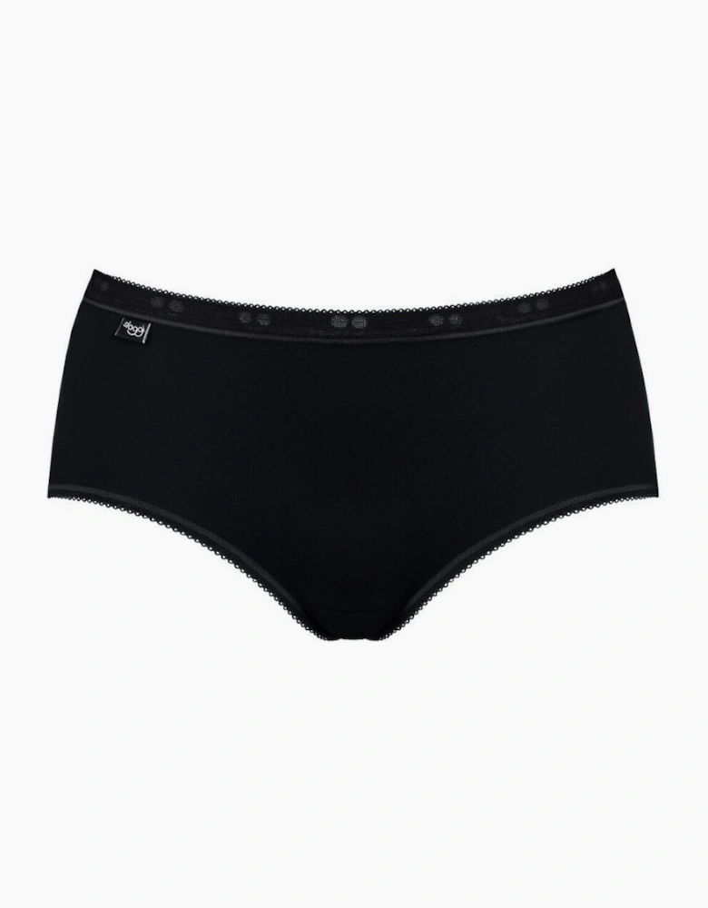 10005038 Sloggi Basic+ Midi Brief