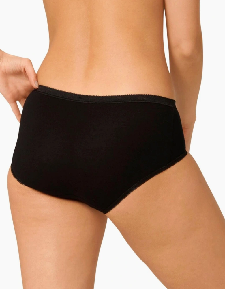10005038 Sloggi Basic+ Midi Brief