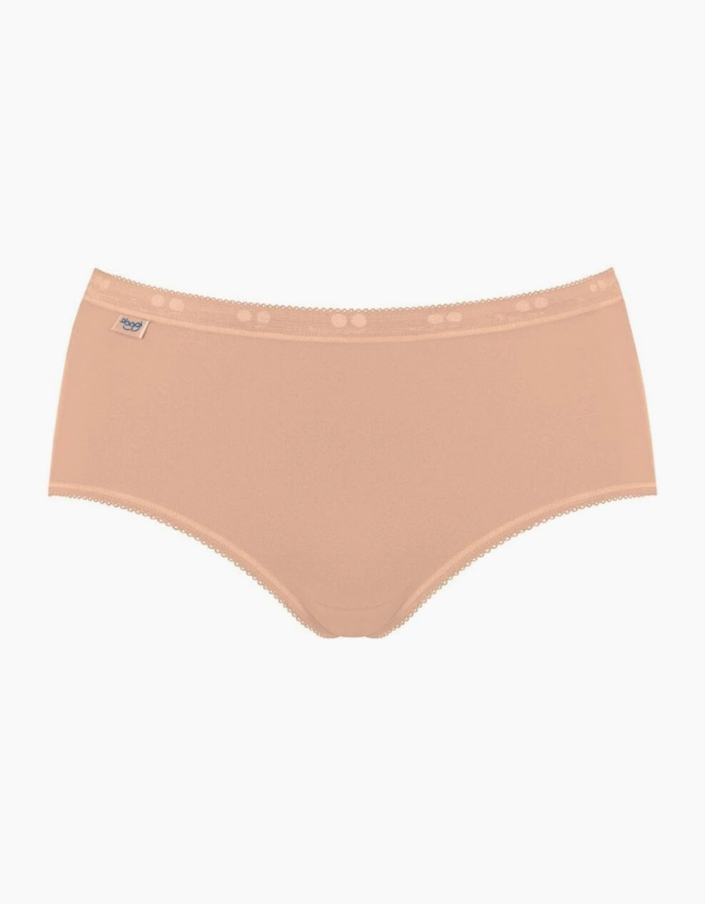 10005038 Sloggi Basic+ Midi Brief