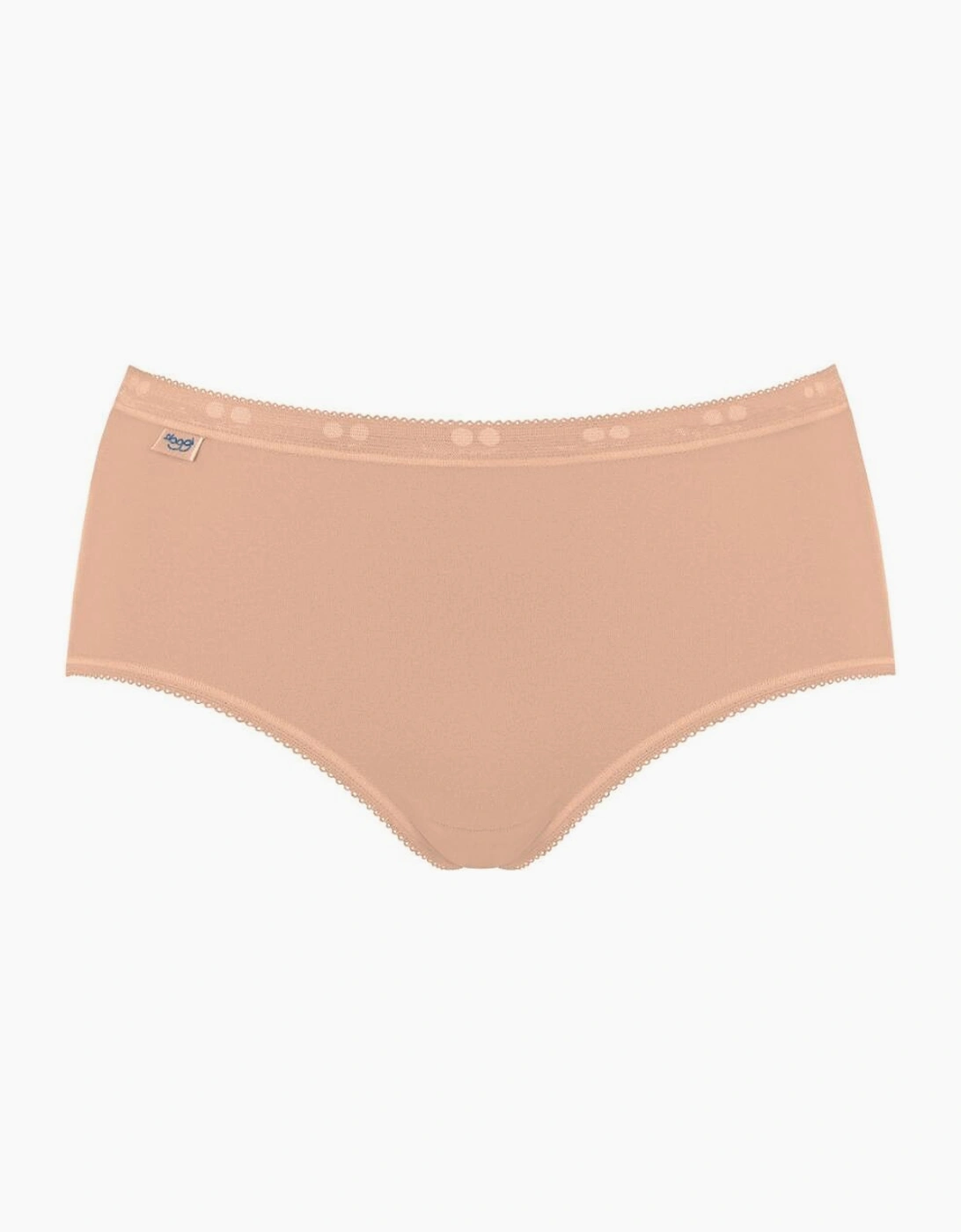 10005038 Sloggi Basic+ Midi Brief