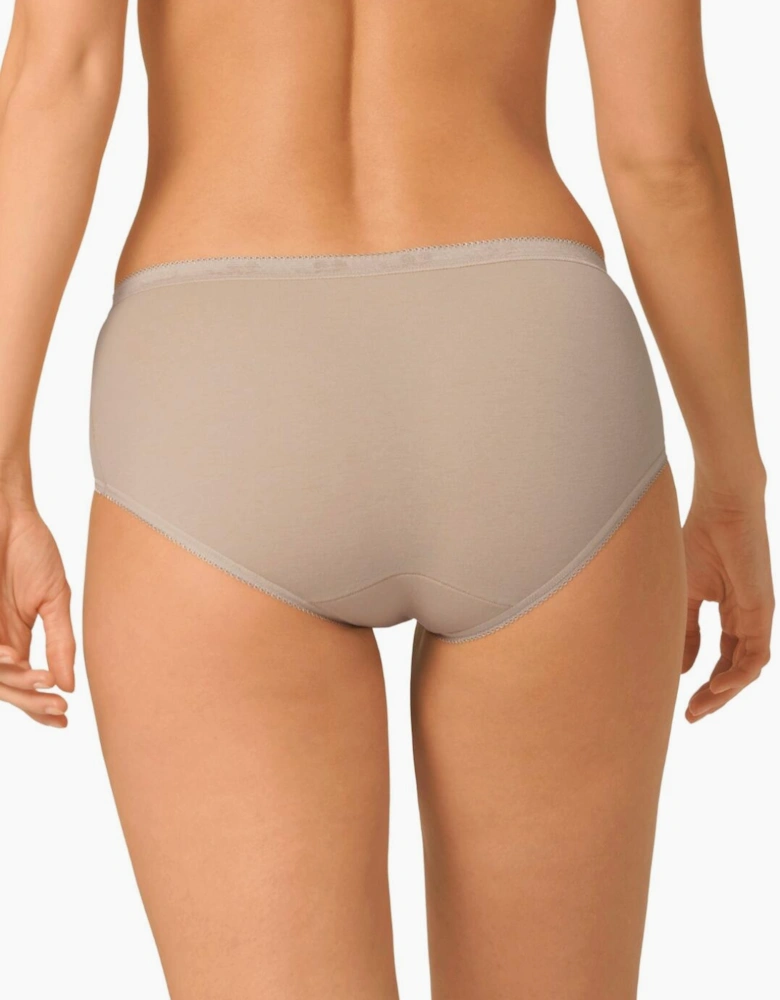 10005038 Sloggi Basic+ Midi Brief