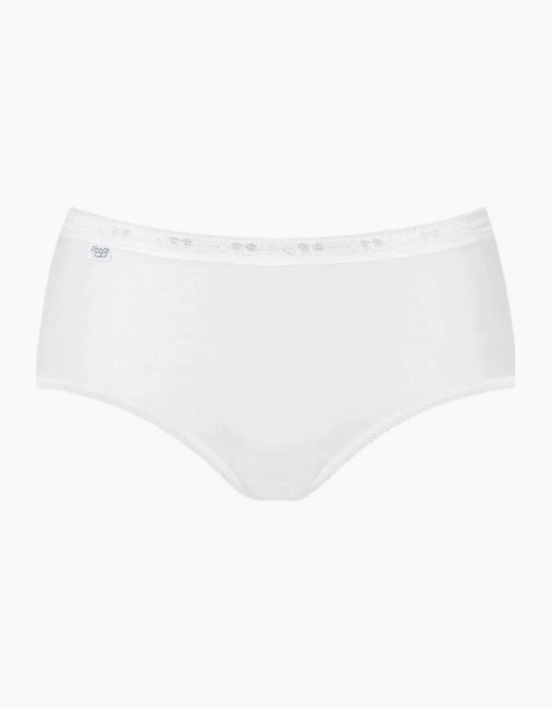 10007657 Sloggi Basic Midi Brief 3 Pack