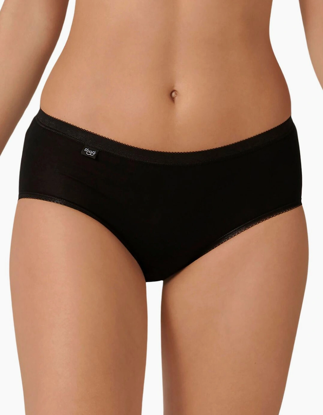 10007657 Sloggi Basic Midi Brief 3 Pack