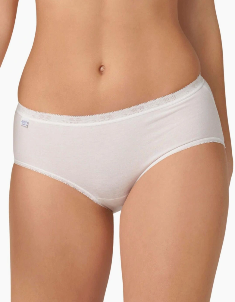 10007657 Sloggi Basic Midi Brief 3 Pack