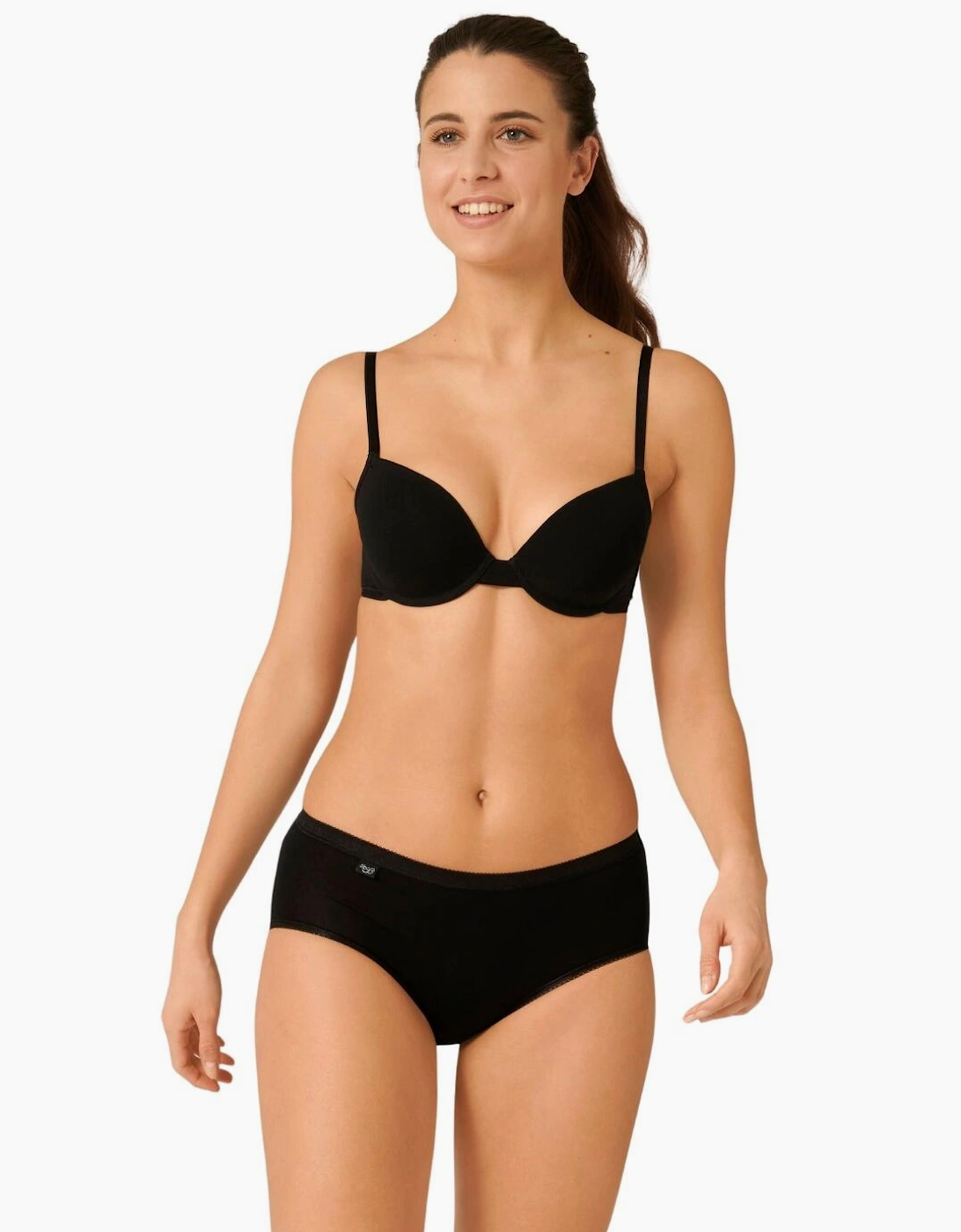 10005038 Sloggi Basic+ Midi Brief