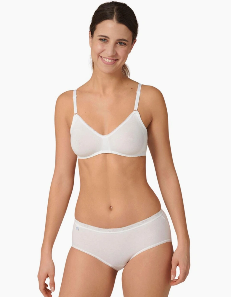 10007657 Sloggi Basic Midi Brief 3 Pack