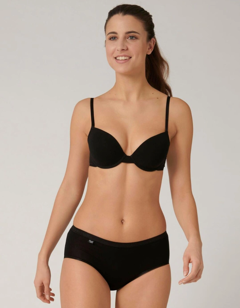 10007657 Sloggi Basic Midi Brief 3 Pack