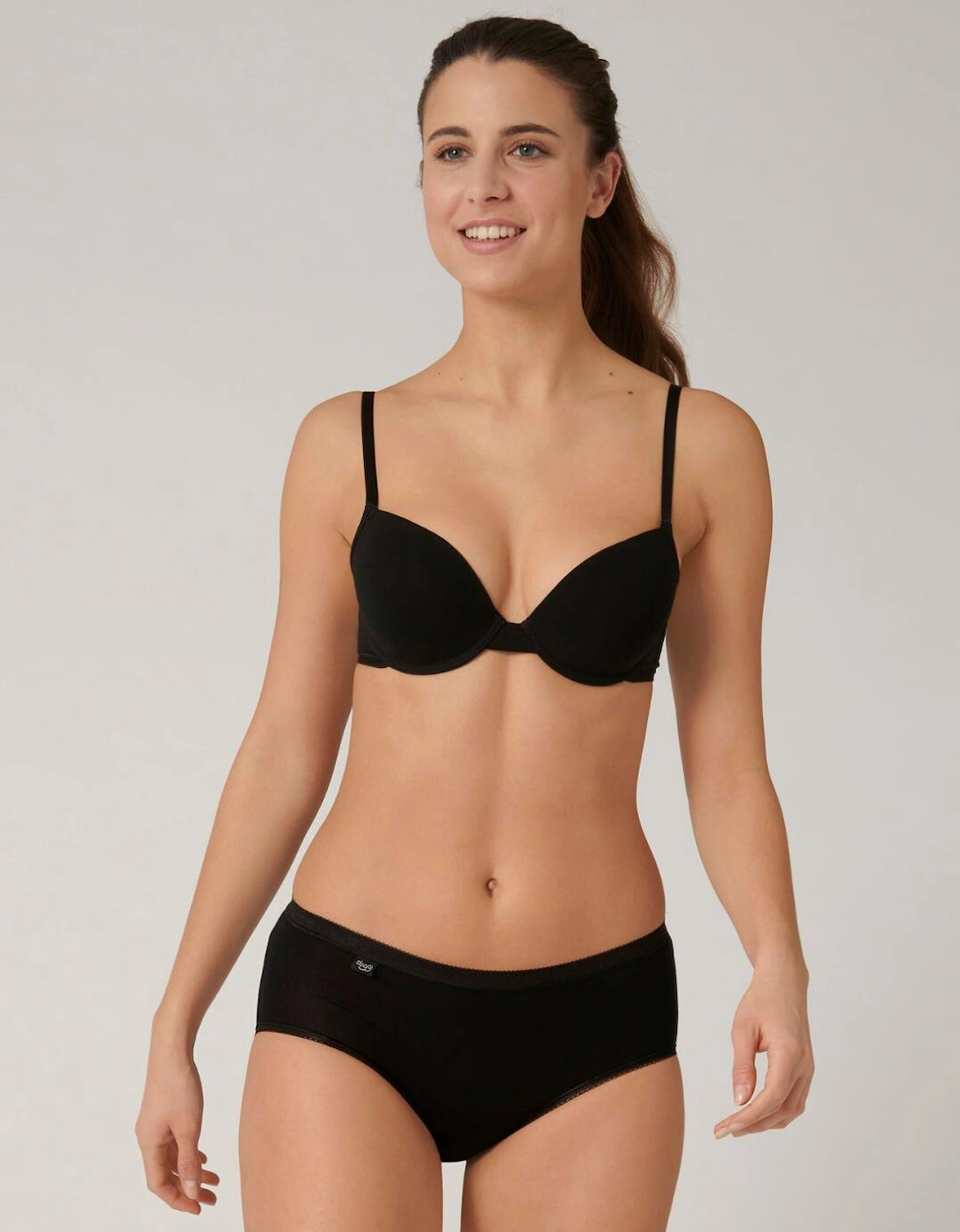 10007657 Sloggi Basic Midi Brief 3 Pack