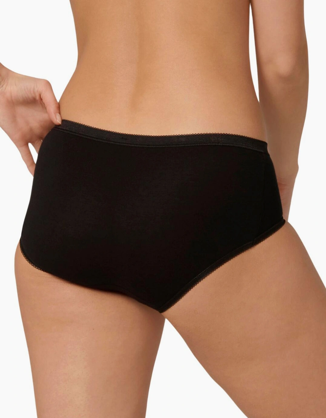 10007657 Sloggi Basic Midi Brief 3 Pack