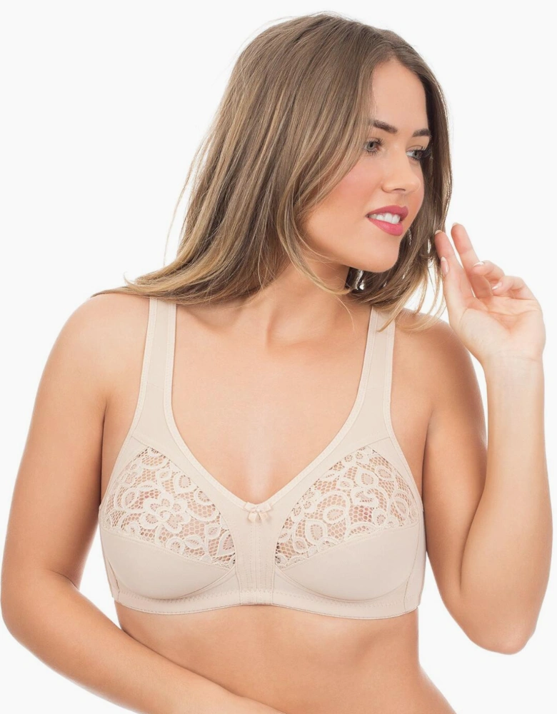 5046 Naturana Functional Soft Cup Bra