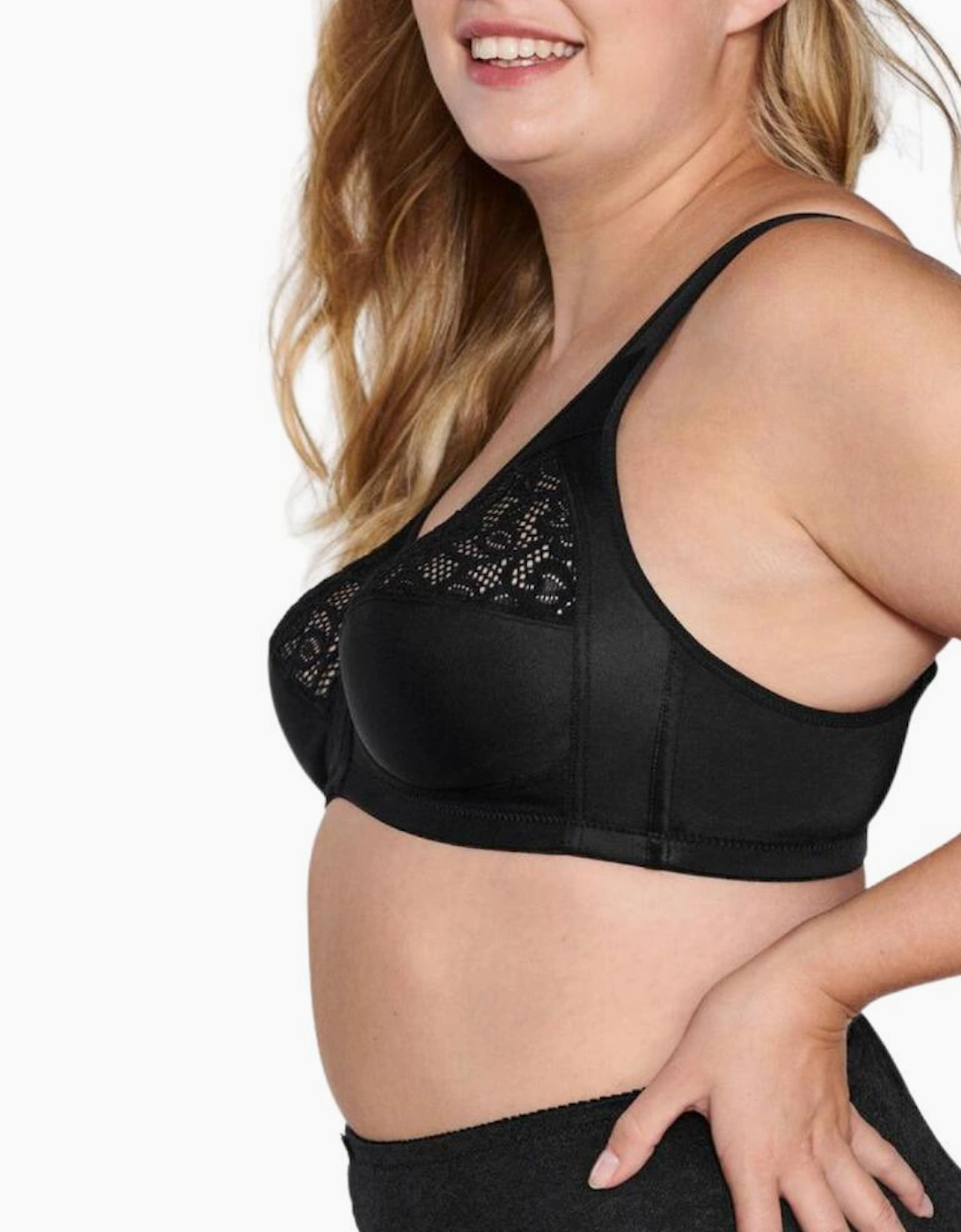 5046 Naturana Functional Soft Cup Bra