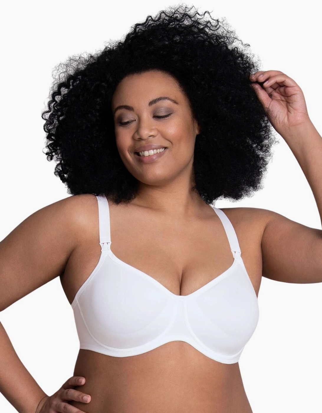 5068 Anita Maternity Basic Underwired Nursing Bra