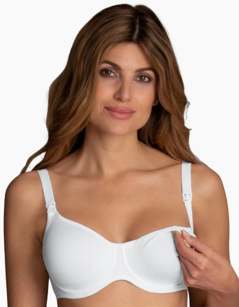 5068 Anita Maternity Basic Underwired Nursing Bra