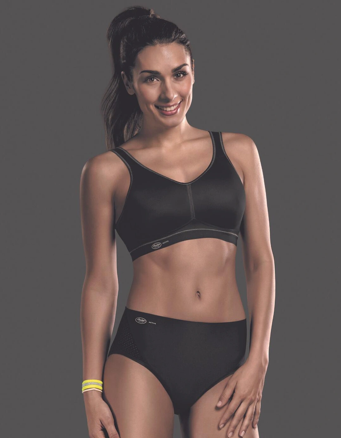 5521 Anita Active Light and Firm Sports Bra